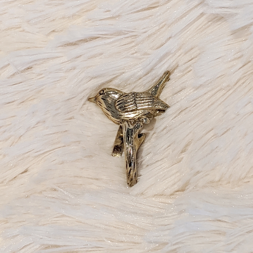 Super Cute Bird Ring View 6